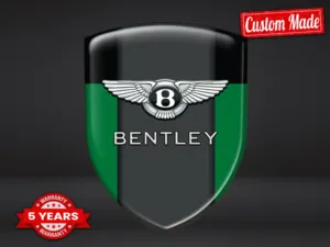 Bentley Silicone Car Stickers Pro Max Durable Stylish Design